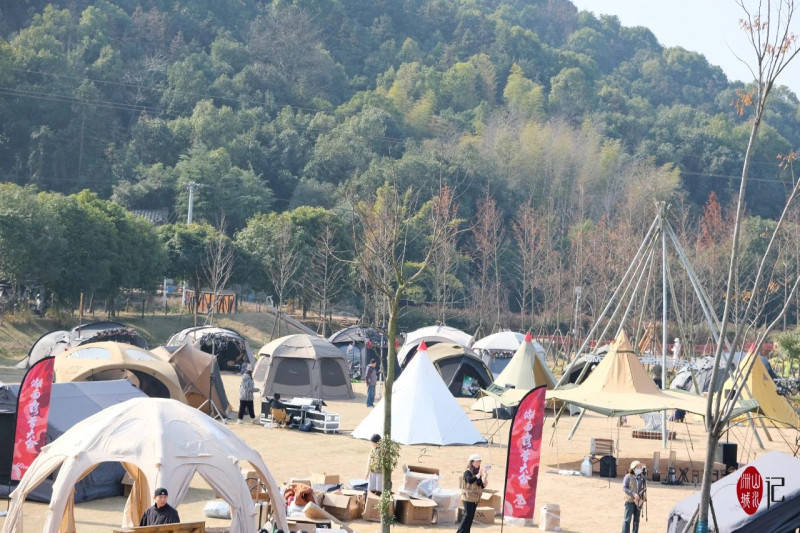 杏彩体育官网这个“营”带你寻回自我 山水洲城记
