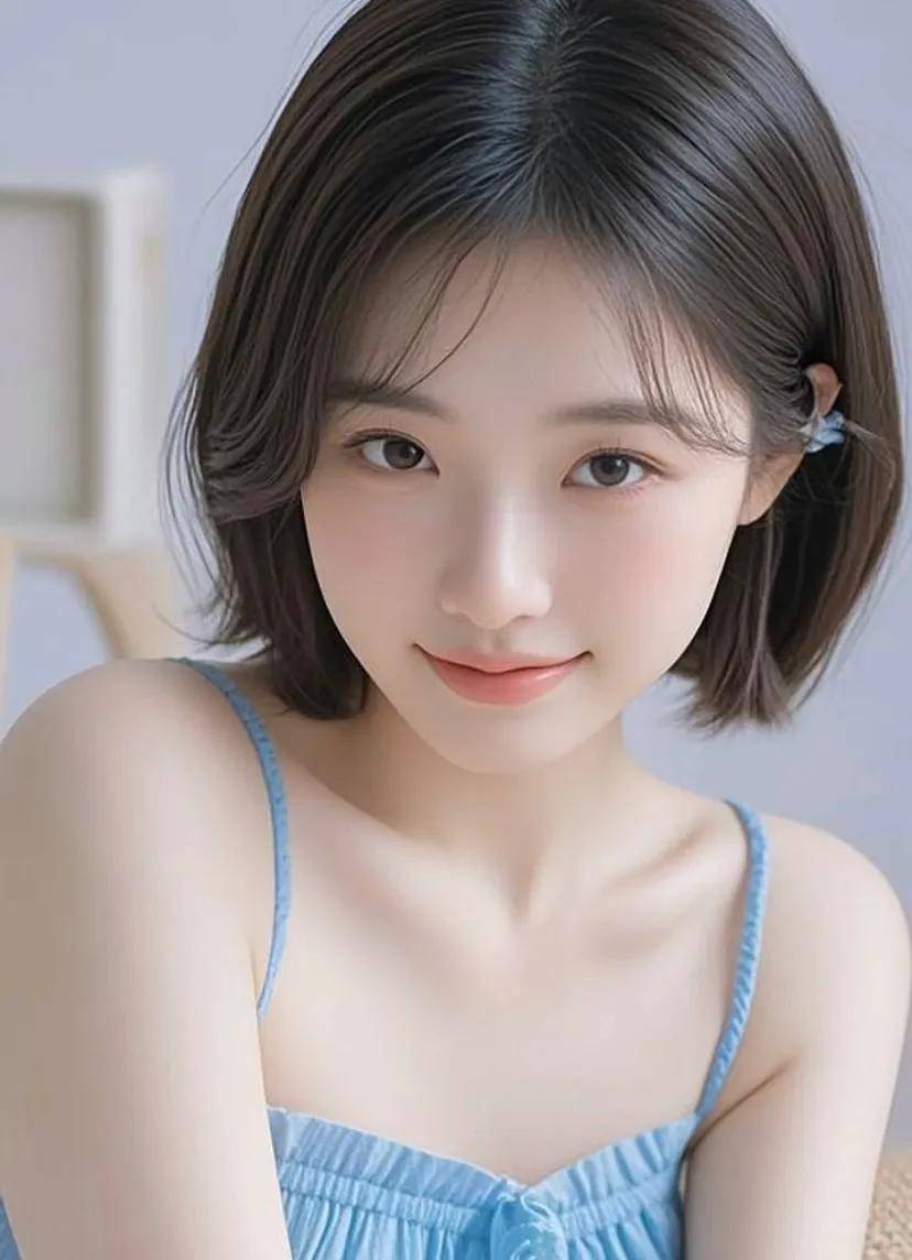 清纯美女（86）