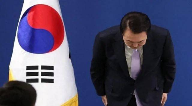 韩首都爆发混乱，尹锡悦迎来最大靠山？危急时刻，中方紧急发布通告