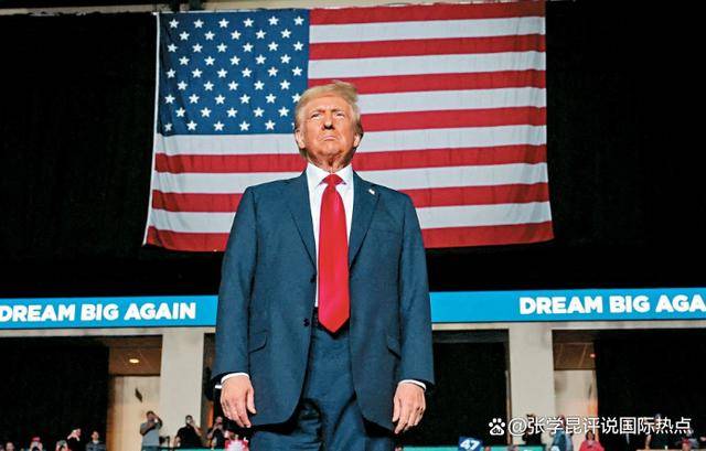 与中方高层对话后,特朗普上台前“服软”,用4个字定位中美关系 与中方高层对话后,特朗普上台前“服软”,用4个字定位中美关系