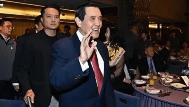 统一不能再等了！马英九抛出两大条件，其中一项已经基本具备