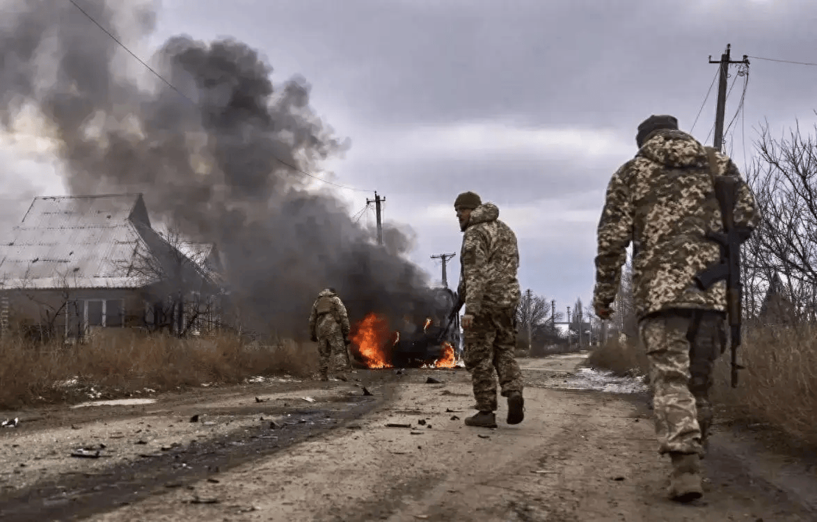 大批导弹砸向马达西，乌克兰彻底扛不住了，美西方这下都不敢出声了