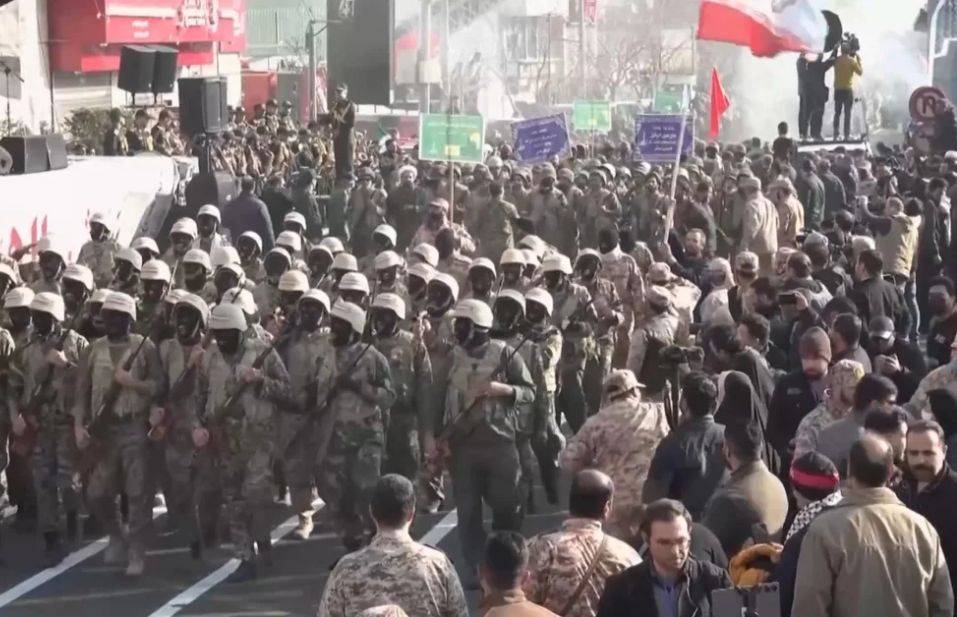 11万“志愿军”蓄势待发，两国达成共识？中东大战或要拉开帷幕