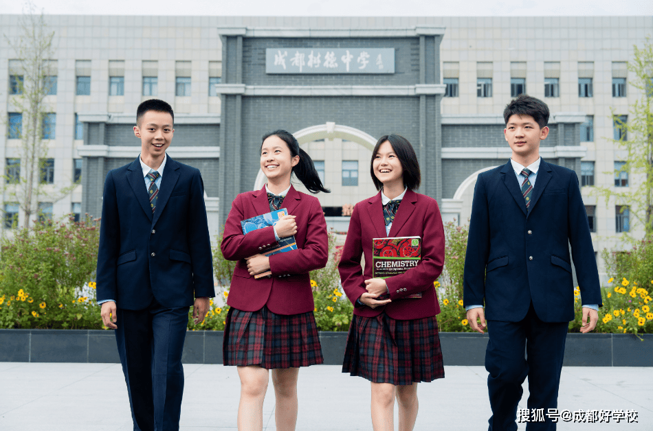 四川5封牛津大学录取3封在华樱(图3)