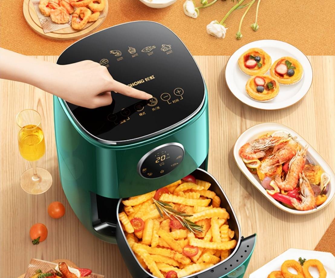 空气炸锅怎么选？最好用的空气炸锅排名优先测评！