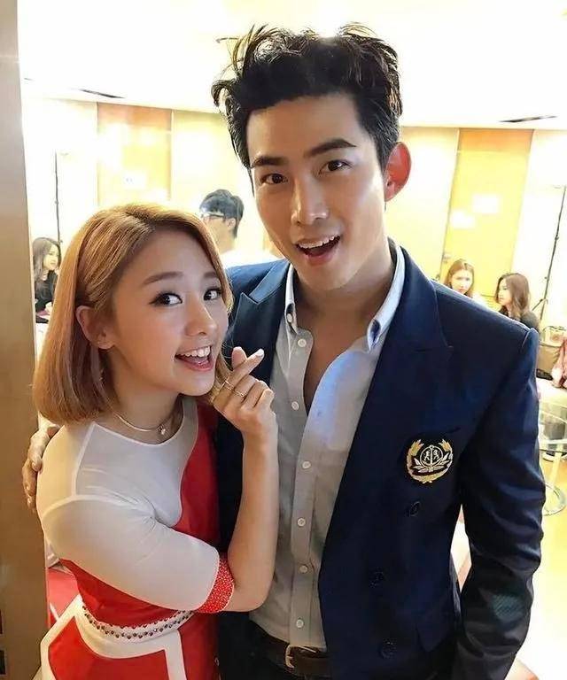 鬼鬼没结婚但官宣当妈妈，盘点她的5位绯闻男友