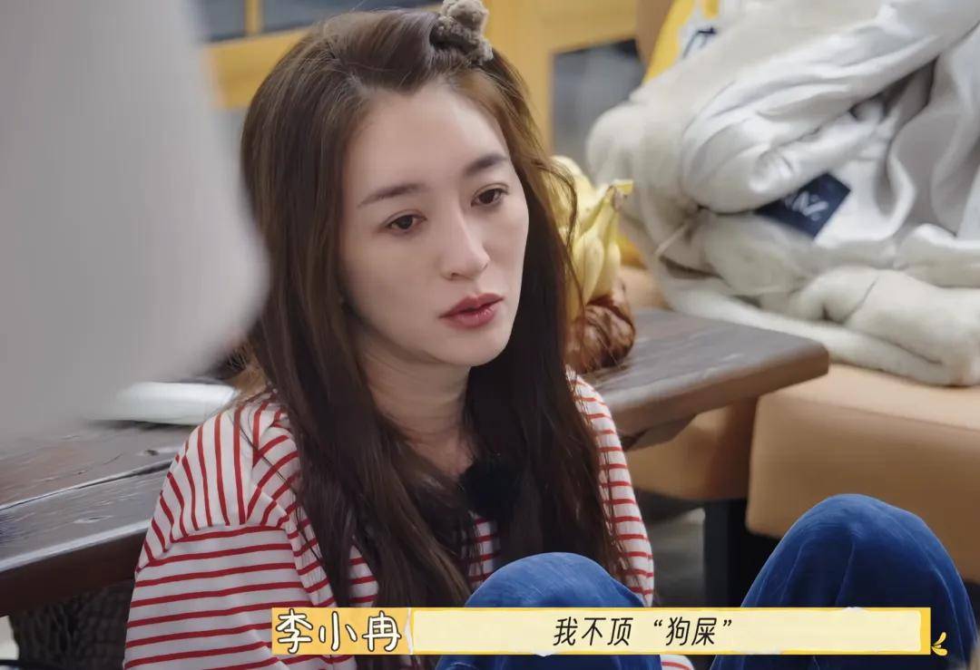 李小冉评论区沦陷！拒绝当领队暗讽刘晓庆“狗屎”，网友怒斥刻薄