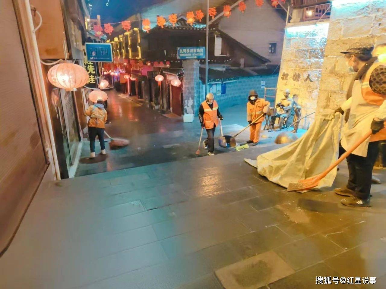 织金:除尘去污的一抹“橙”