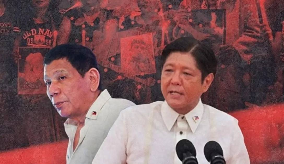0基础看懂菲律宾政治生态马科斯会动手血洗杜特尔特家族吗？(图7)
