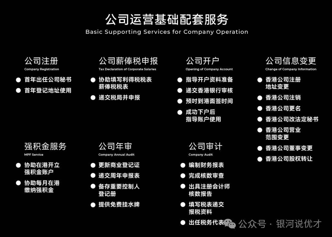 香港初创企业老板必看：香港开公司后这6件事千万不能忘(图9)