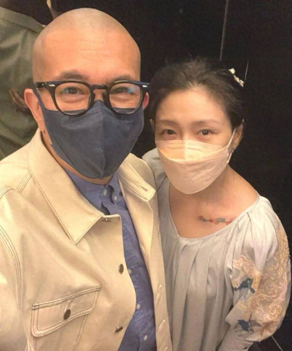 2月5日，具俊晔和徐家人护送大s骨灰回台，而后台媒爆料说，大s的骨灰将永