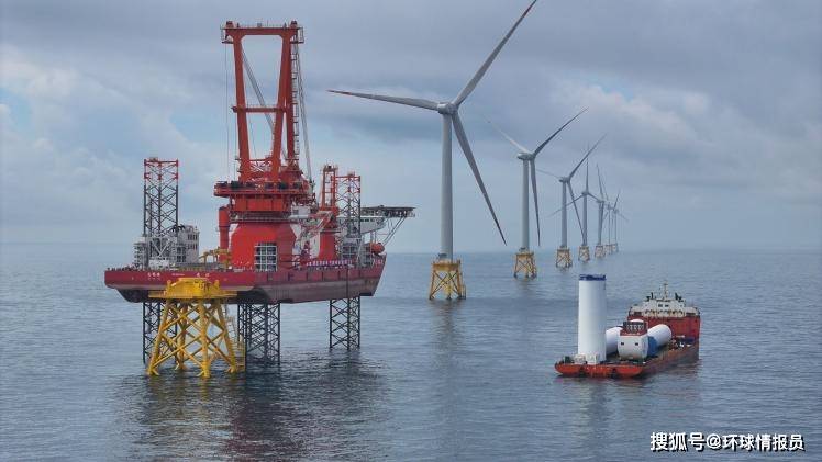 技术霸JN江南入口权崩塌？中国拿下全球风电主导权欧美2300亿项目紧急取消(图3)