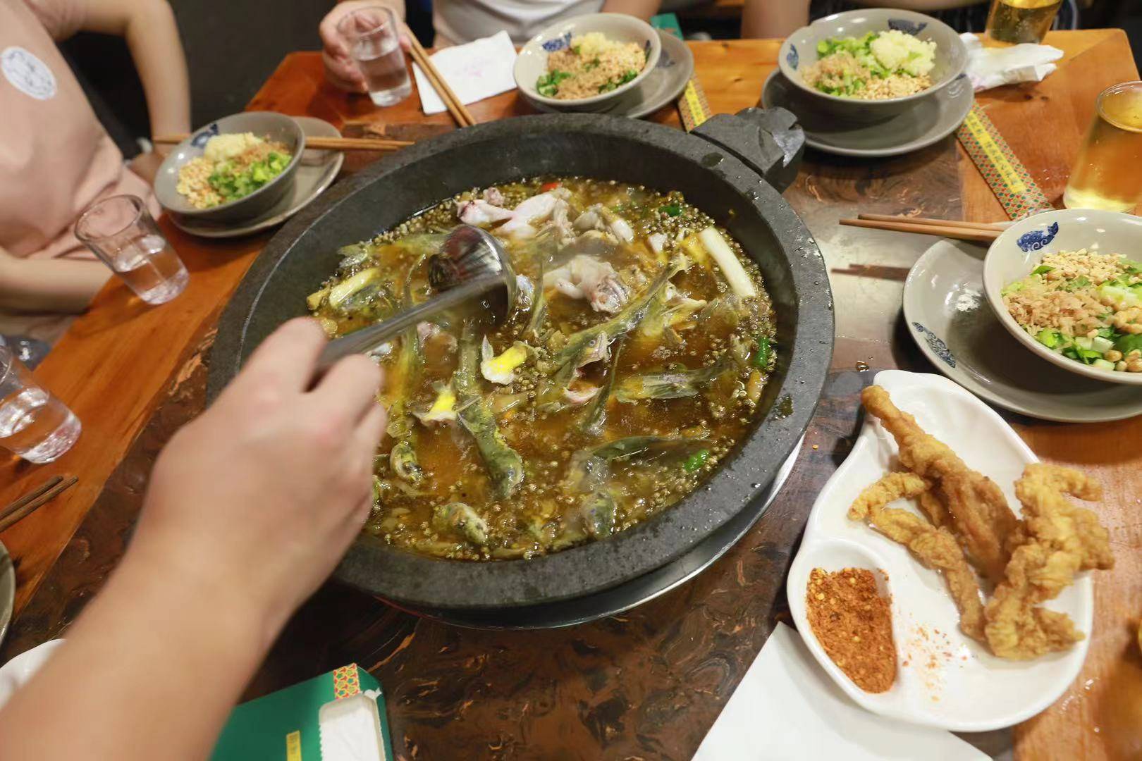 如今这么多的餐饮品牌诞生连锁餐饮品牌加盟的优势新葡萄娱乐是什么？(图7)