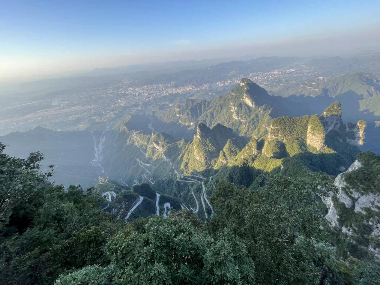 张家界旅游五日攻略：小白也能变旅行高手轻松玩转张家界不迷路靠谱领队推荐Binance Casino - 领先的数字货币娱乐场，安全稳定，极速存取
