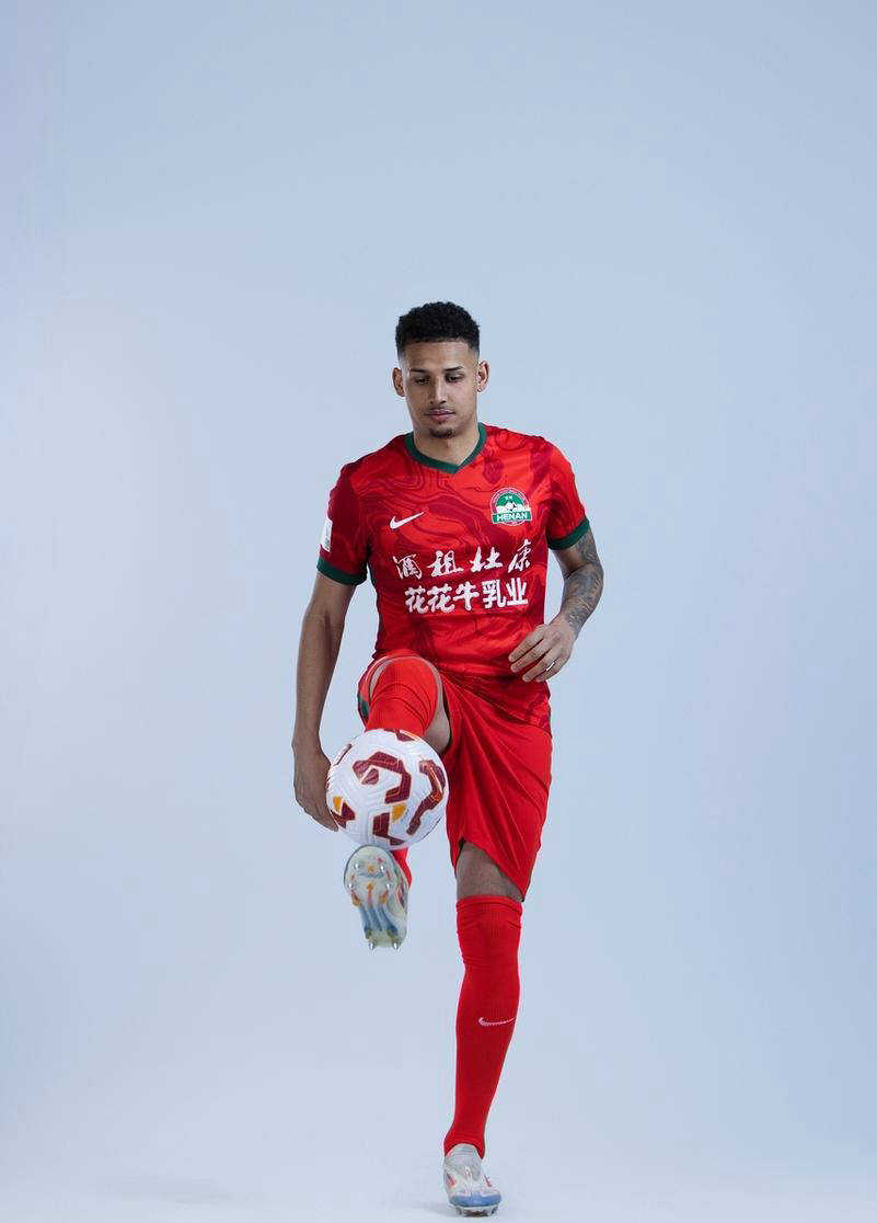 卡多索30分钟闪耀河南队,首发之位实至名归!