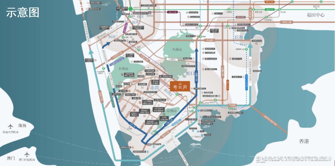 2025深圳开云府(开云府体育登录)首页网站售楼处欢迎您楼盘详情(图4)