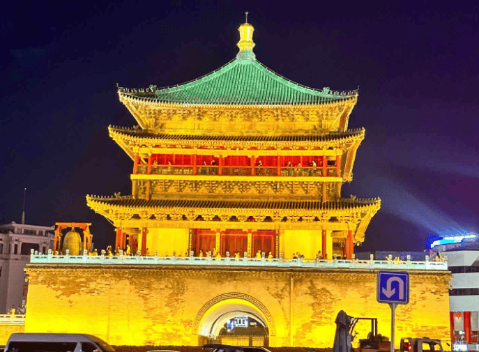 华山旅游攻略西安旅游五天四晚路线攻略和费用值得参考！！西安五日游最佳路线晚超棒