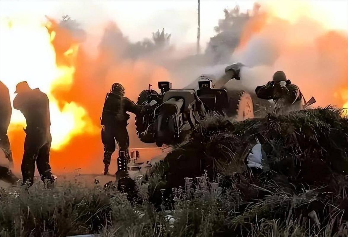 火焰冲天！F-16战机杀进红军城：俄乌两大特种兵决战1号煤矿坑道