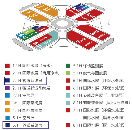 管道产业风向标 2025星空体育平台上海管道系统展预登记通道震撼开启(图2)