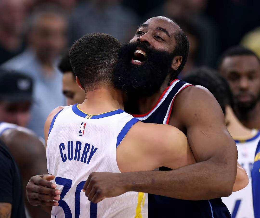 NBA今日炸裂新闻：库里封神+哈登50分+亚历山大锁定MVP