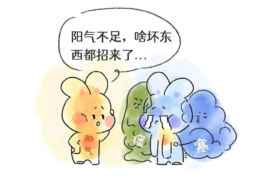 原创唐永祥主任：阳气不足，气血难通！一个中成药，脾肾同补，益气升阳，畅通气血，气血通则百病消！