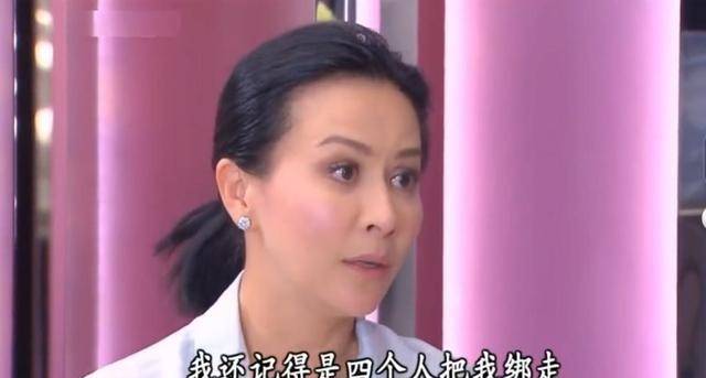 继成龙回应后,王晶再谈刘嘉玲被绑内幕:原本目标不是她!