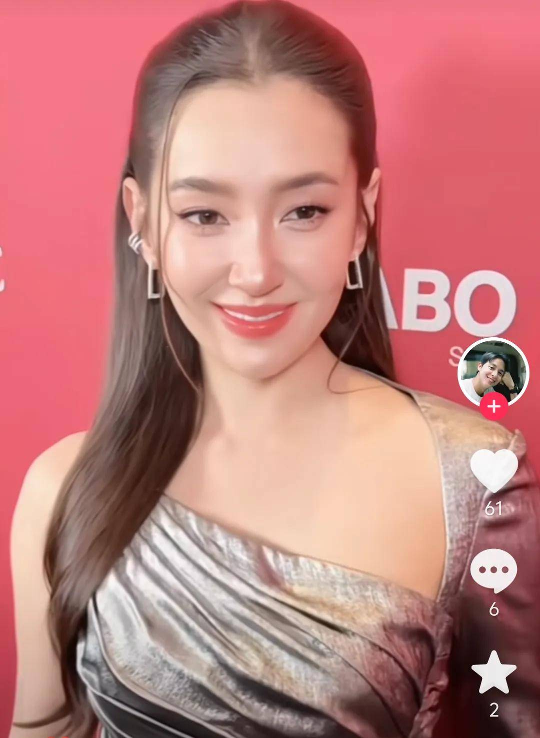 泰星Bella表示或许以后有和男友Will双人活动她出门懒得带现金bea rance泰星  第10张