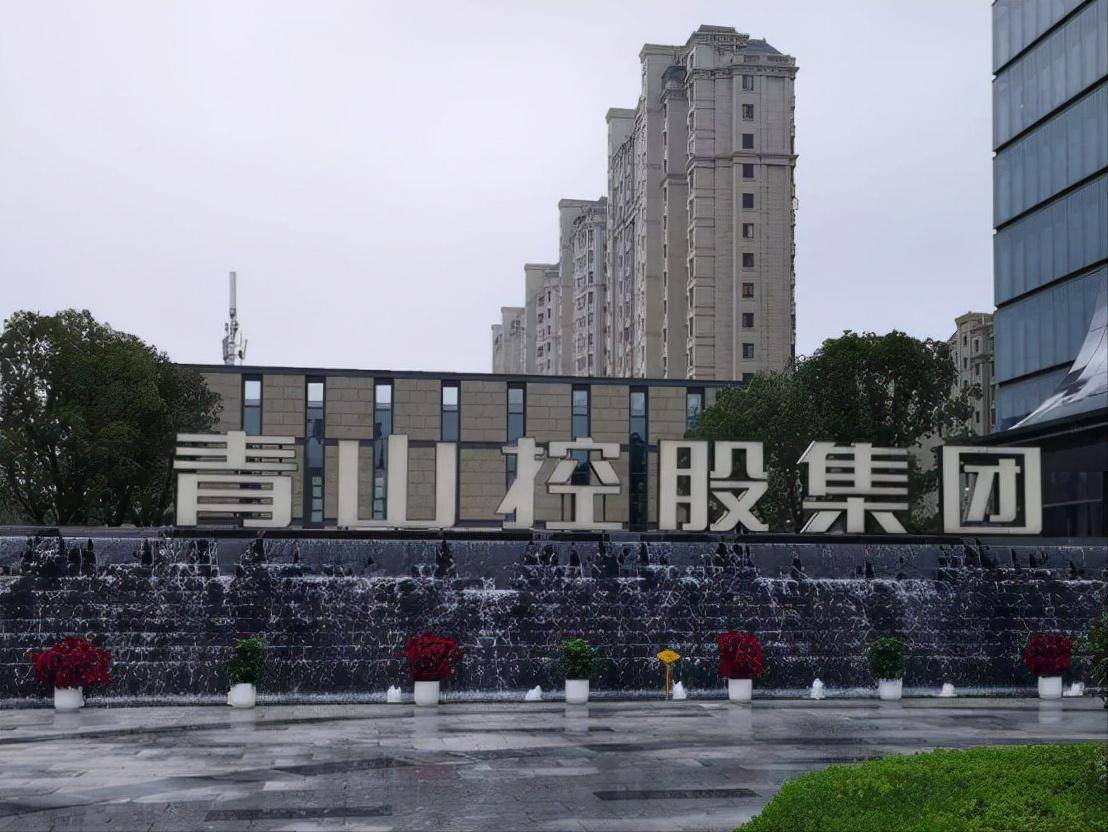 青山集团的未来