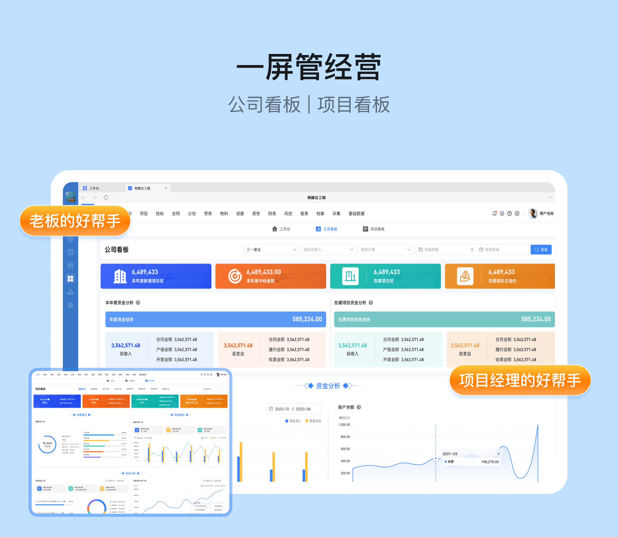 2025年工程项目管理软件市场将迎来一轮“大洗牌”(图4)