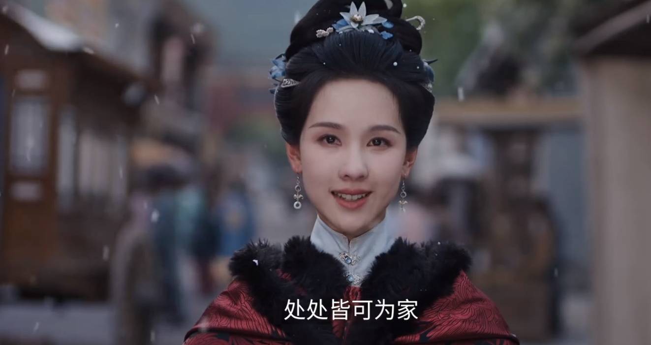 《雁回时》即便母女捅破天，傅云夕至死不知庄寒雁最在意的是什么