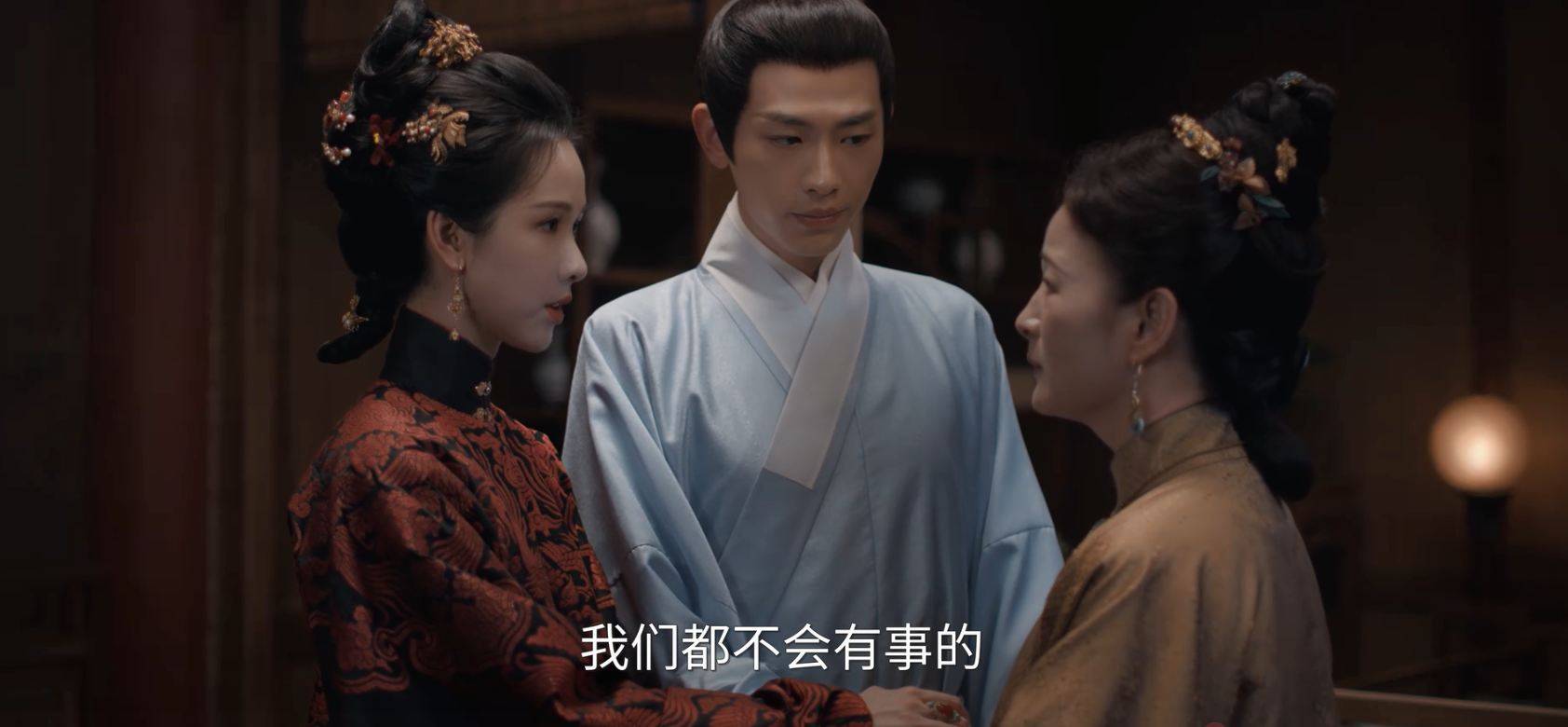 《雁回时》傅云夕爱上庄寒雁时，权衡与选择中生情生爱