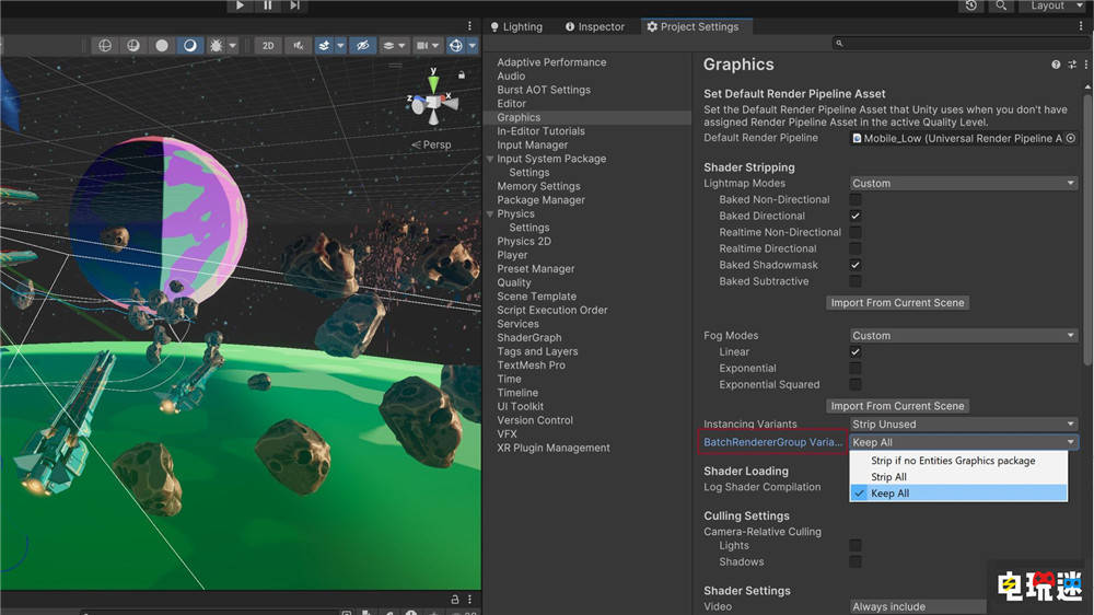 unity停止向中国开发者提供unity 6 后续由团结引擎接手