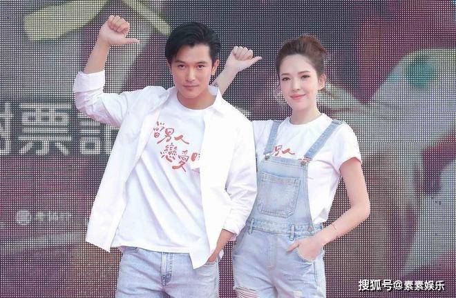 许玮甯邱泽牵手散步，十指紧扣好恩爱，结婚3年仍旧甜如初恋