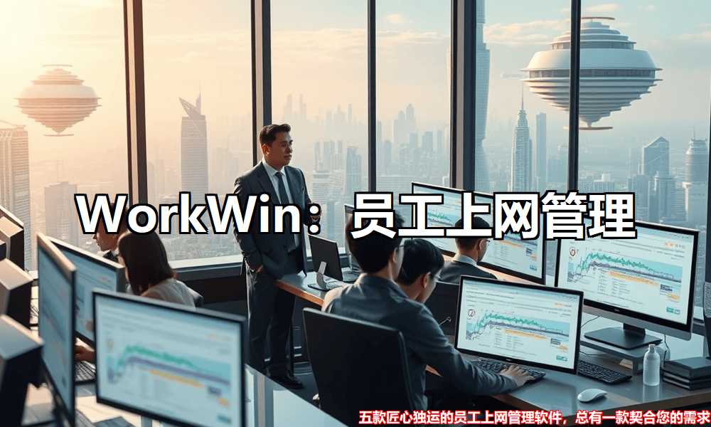 五款匠心独运的员工上网管理软件总有一款契合您的需求(图1)