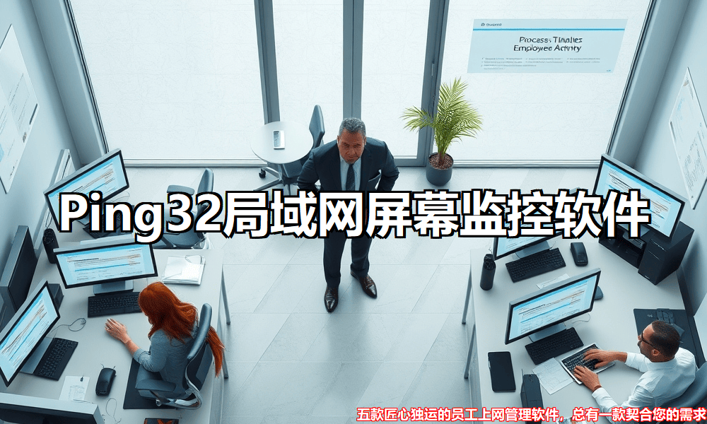 五款匠心独运的员工上网管理软件总有一款契合您的需求(图2)