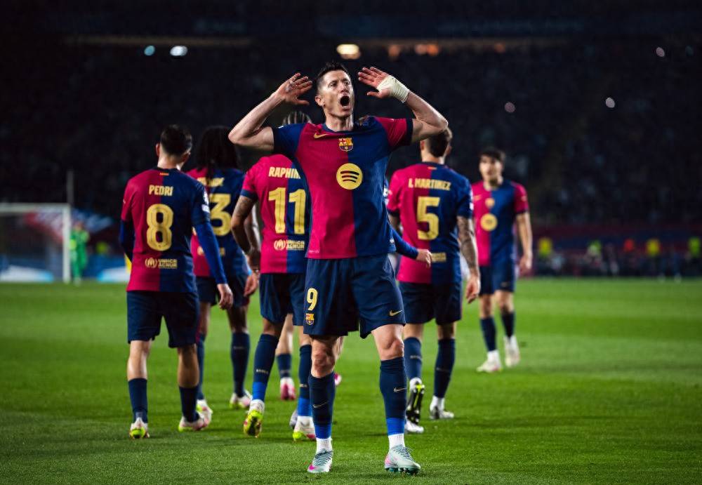 梦的解析：西甲和国王杯已稳巴萨距离队史第