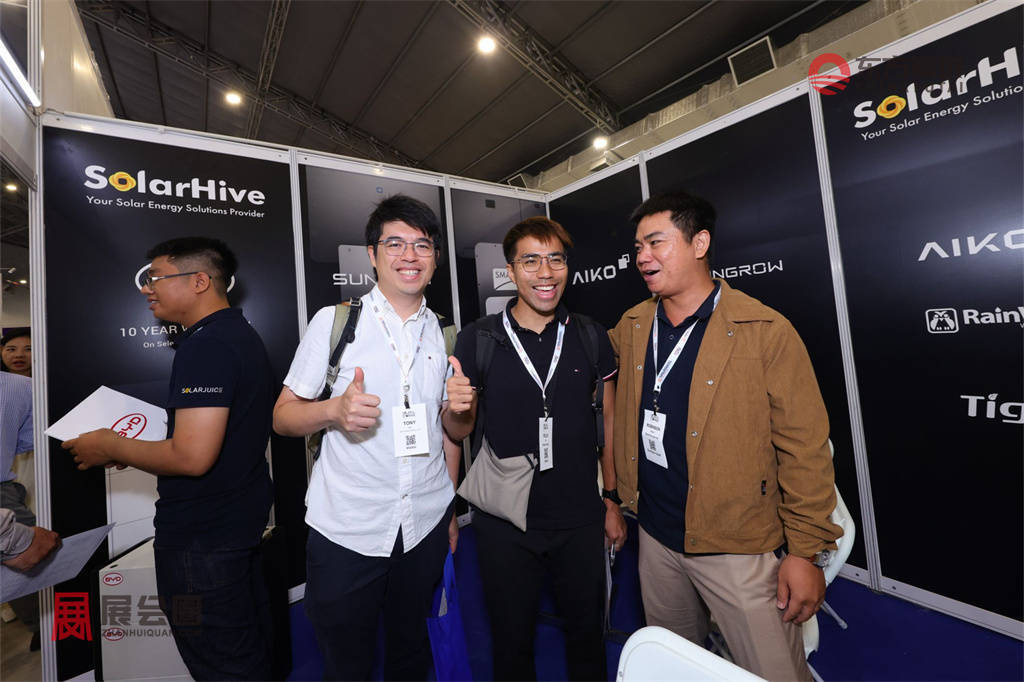 2025年越南胡志明国际光伏电池储能展ESS Vietnam 2025欧博体育app(图2)