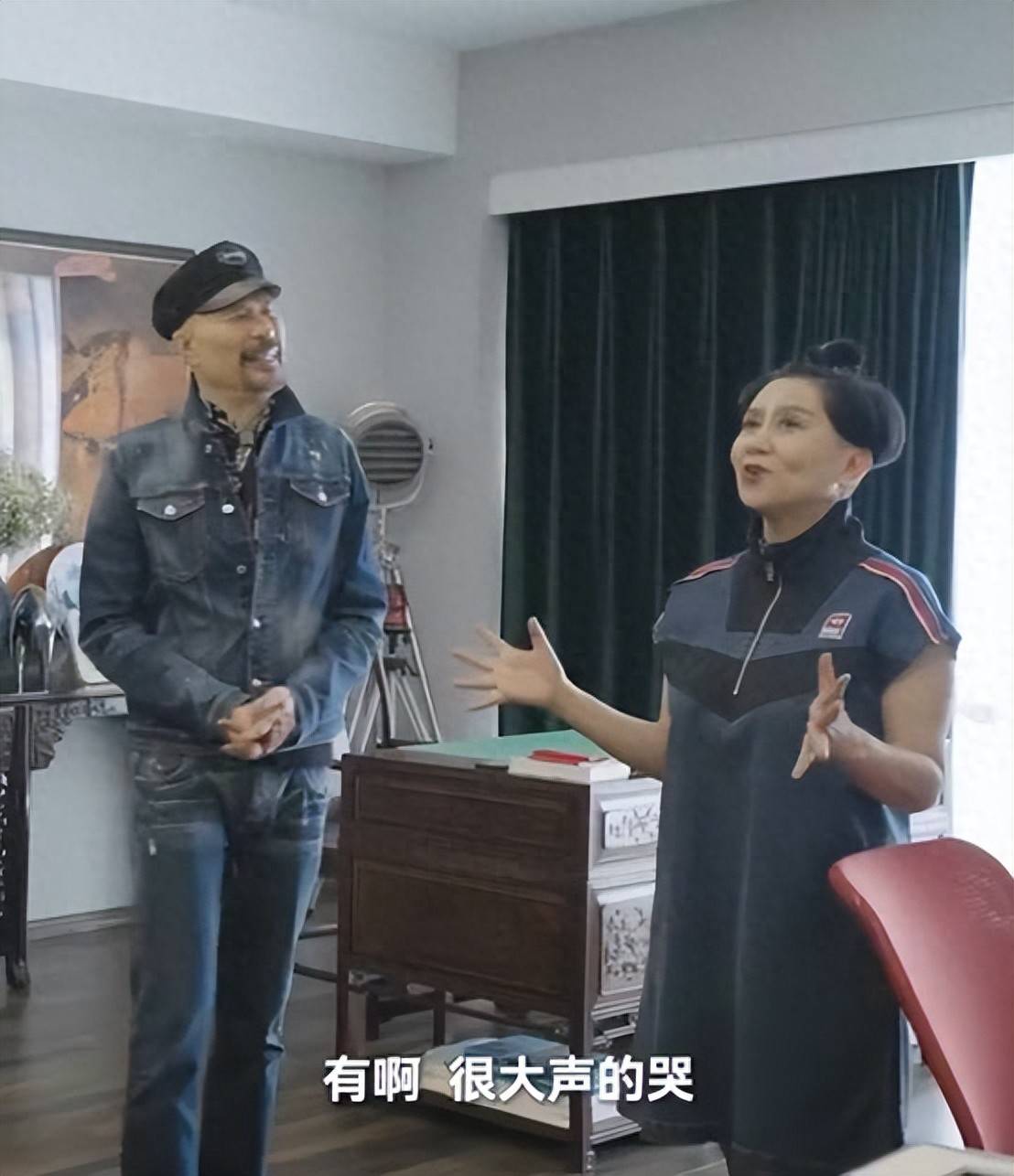 徐锦江提前向儿子交代后事：去世后与妻子骨灰撒入公海