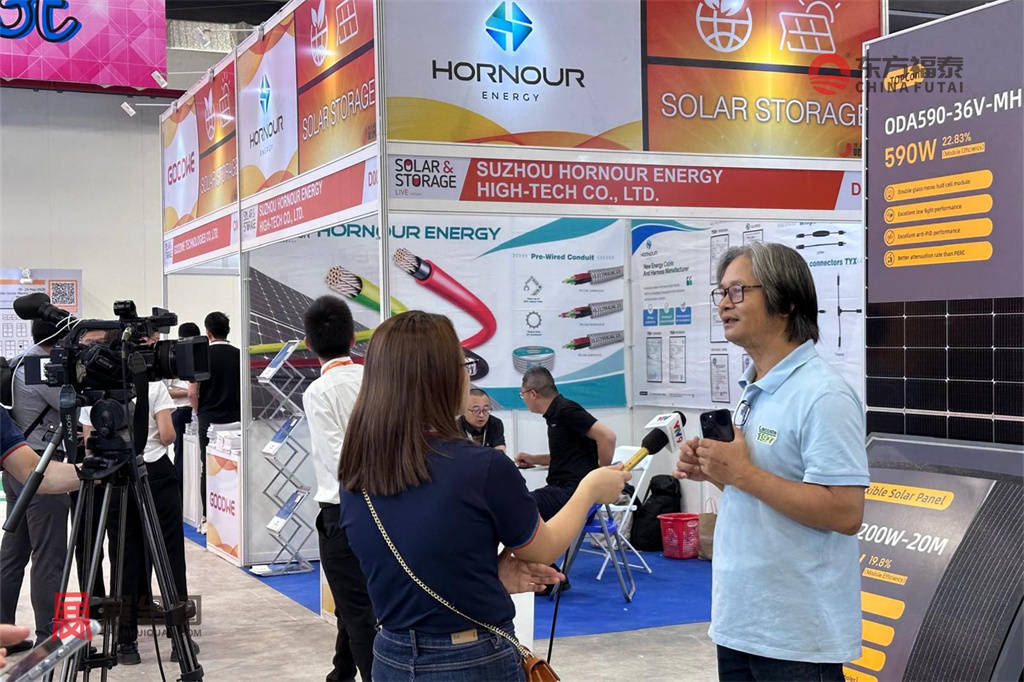 2025年越南胡志明国际光伏电池储能展ESS Vietnam 2025欧博体育app(图7)