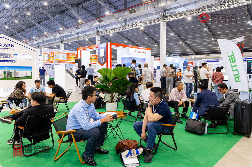 2025年越南胡志明国际光伏电池储能展ESS Vietnam 2025欧博体育app(图9)