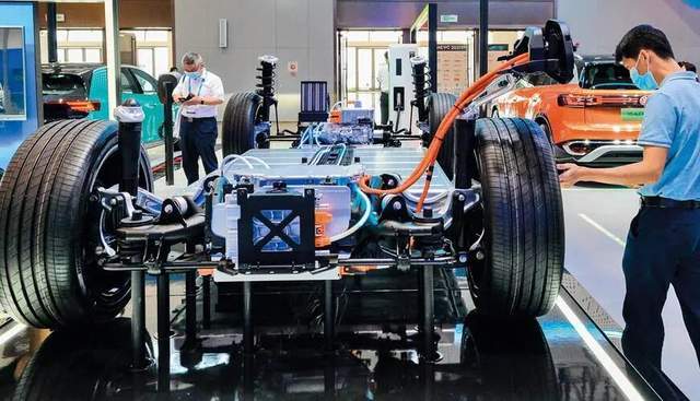 金秋盛会：2025武汉汽车制造及零部件展览会引领行业新趋势百家乐- 百家乐官方网站- APP下载