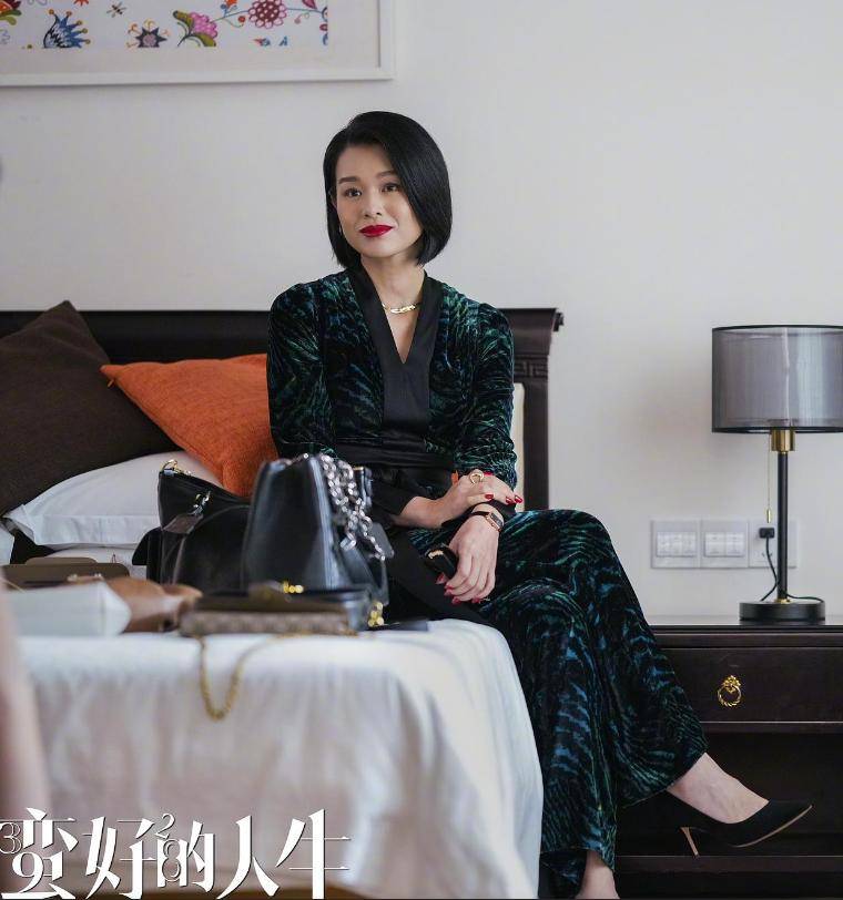 胡曼黎10万的包是“普通人标配”？国产剧百万包包让我怀疑人生(图2)