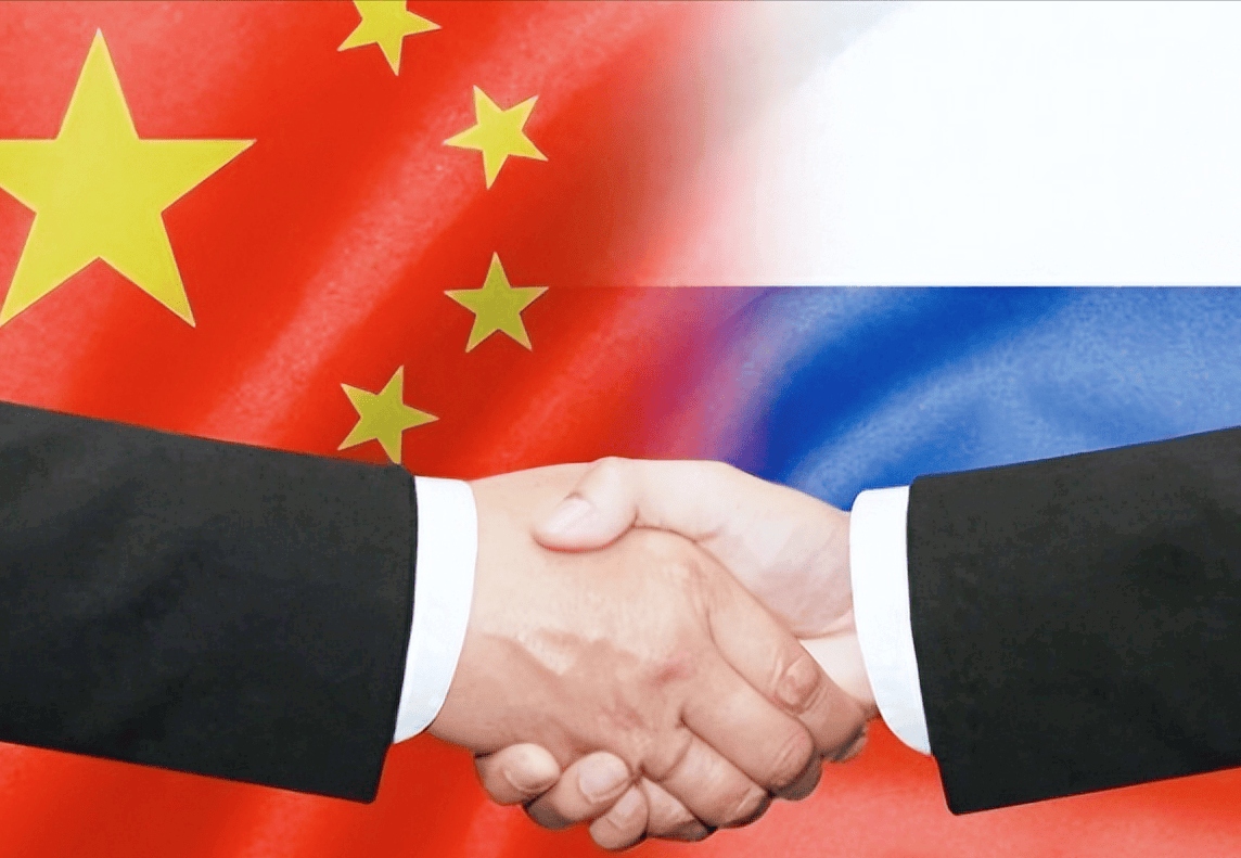 ​​俄罗斯被中国专家点醒，想要打破美国霸权，这五个国家缺一不可​​