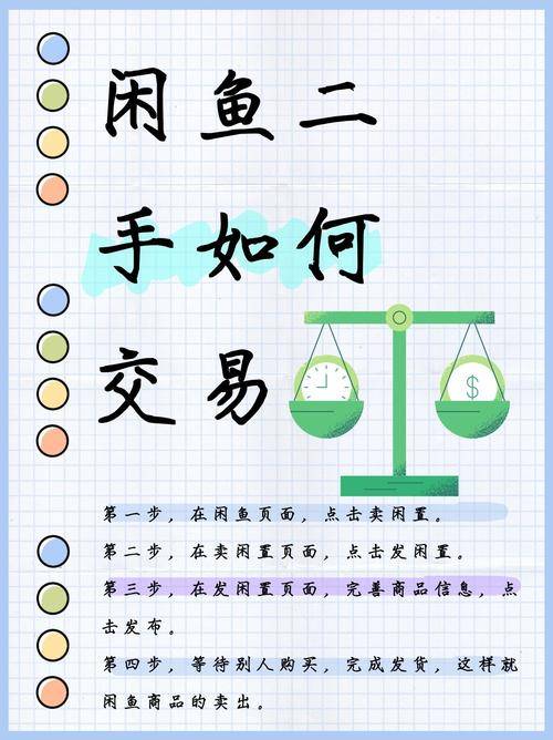 在闲鱼上如何卖账号呢