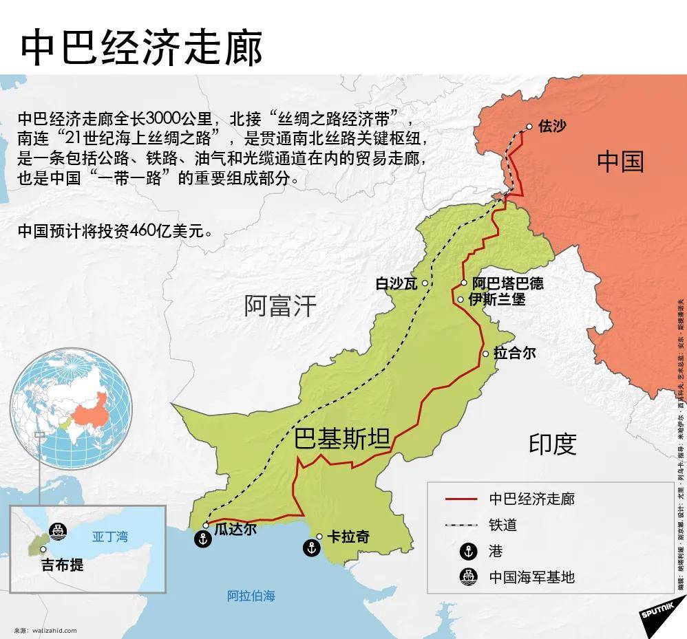 印巴没有选择，只有全面开打一条路！