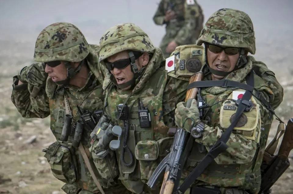 ​​中日开战？日本前少将大胆预测：解放军五一将集结，14天攻占冲绳​​