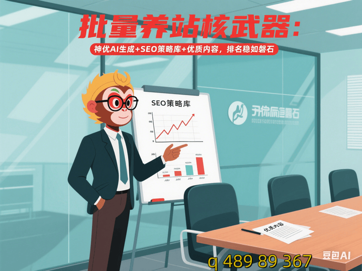 2025年网站排名优化软件威评测：ai驱动工具如何提升seo效果50%
