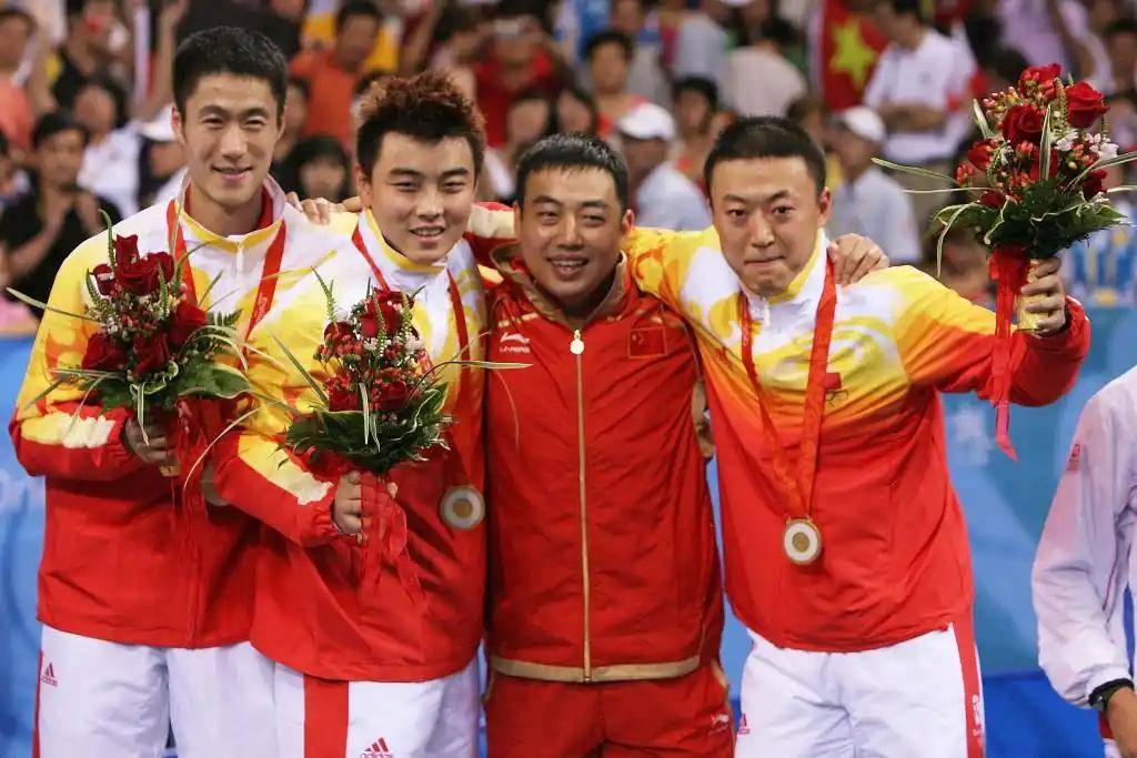 原创             接班李隼没戏？秦志戬又被放弃，王励勤遇困难，国乒总教练人选出炉