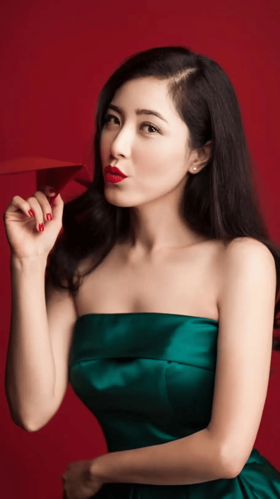 十大没能走红的美女演员！各个高颜值风情万种性感火辣