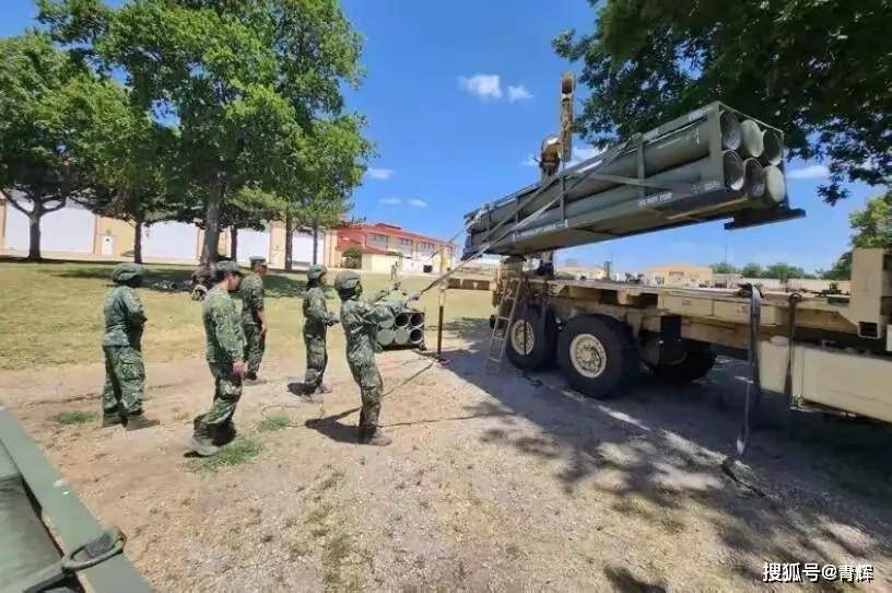 出师未捷身先死！台军海马斯实弹射击还没开始，就成了活靶子